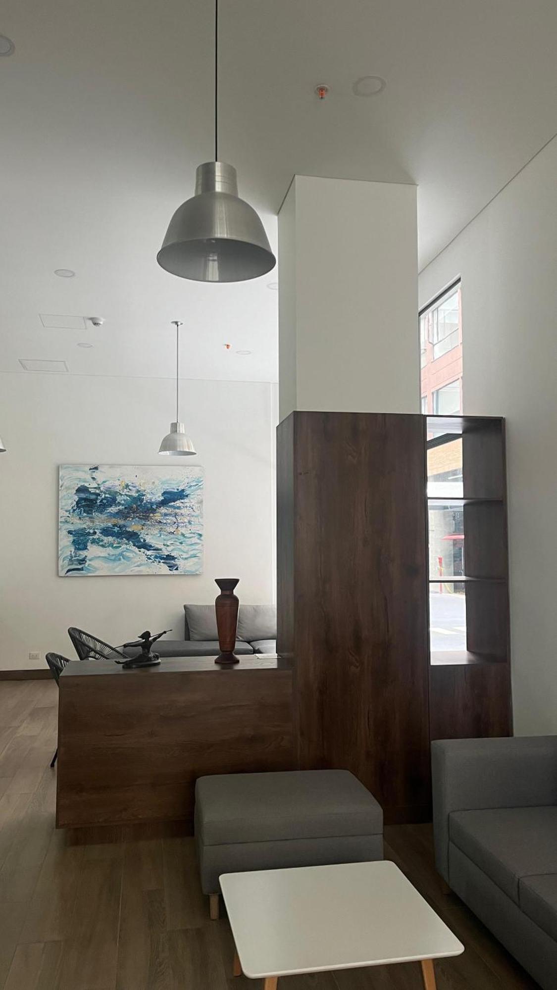 Apartamento Hermoso Loft En Chapinero *