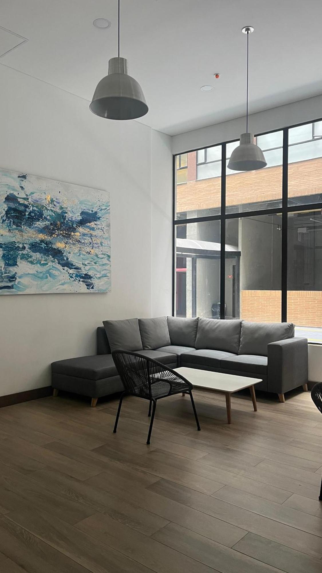 Hermoso Loft En Chapinero Bogotá