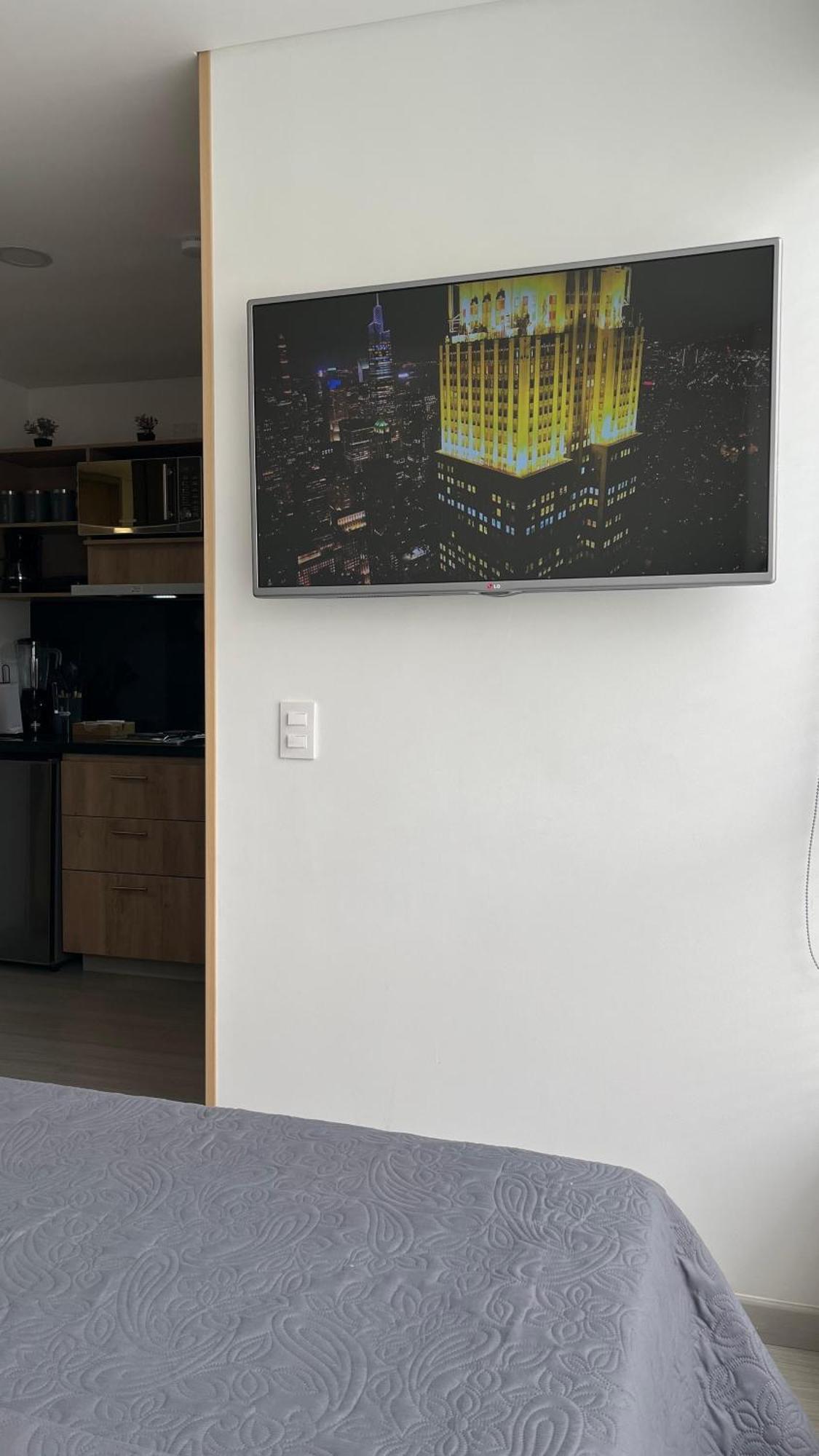 Hermoso Loft En Chapinero Apartamento