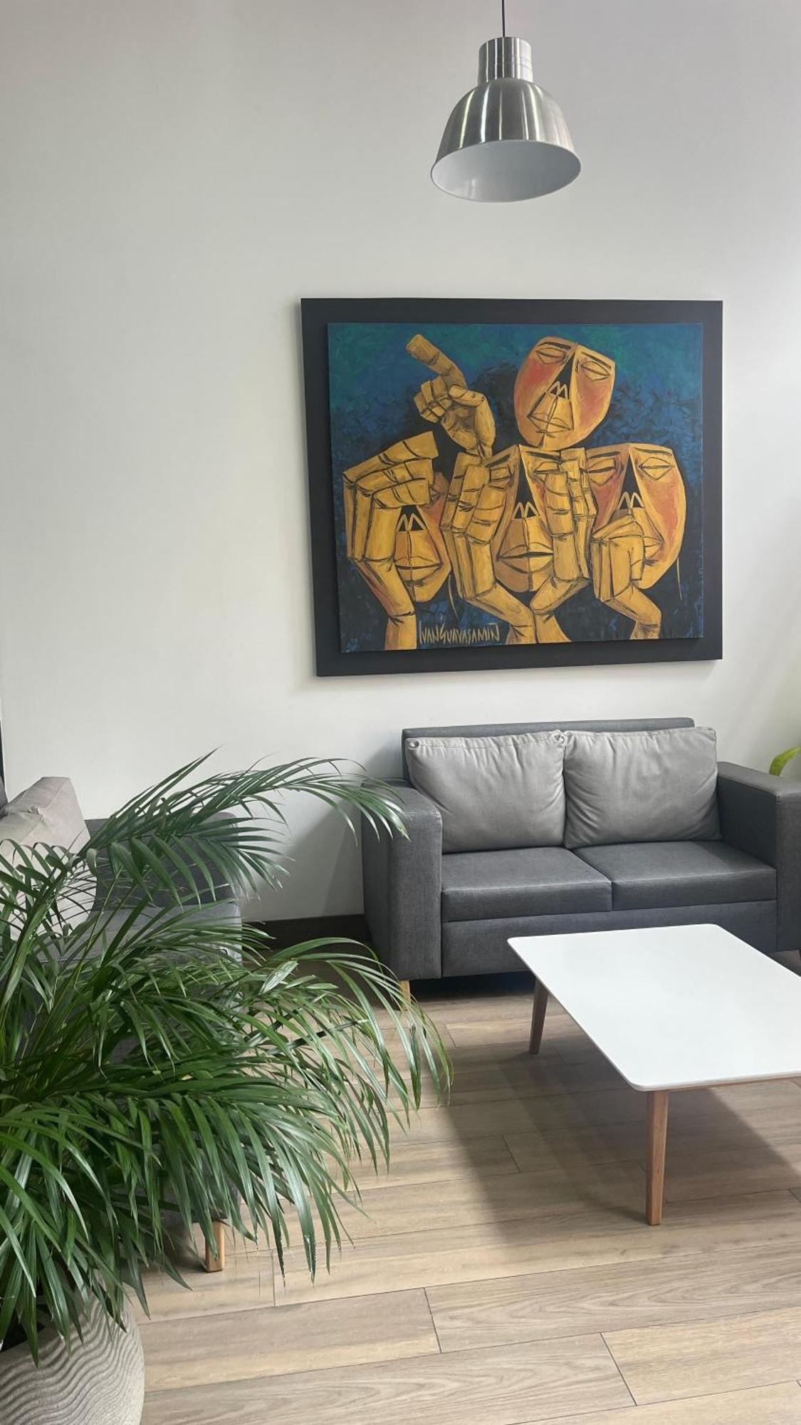 Hermoso Loft En Chapinero