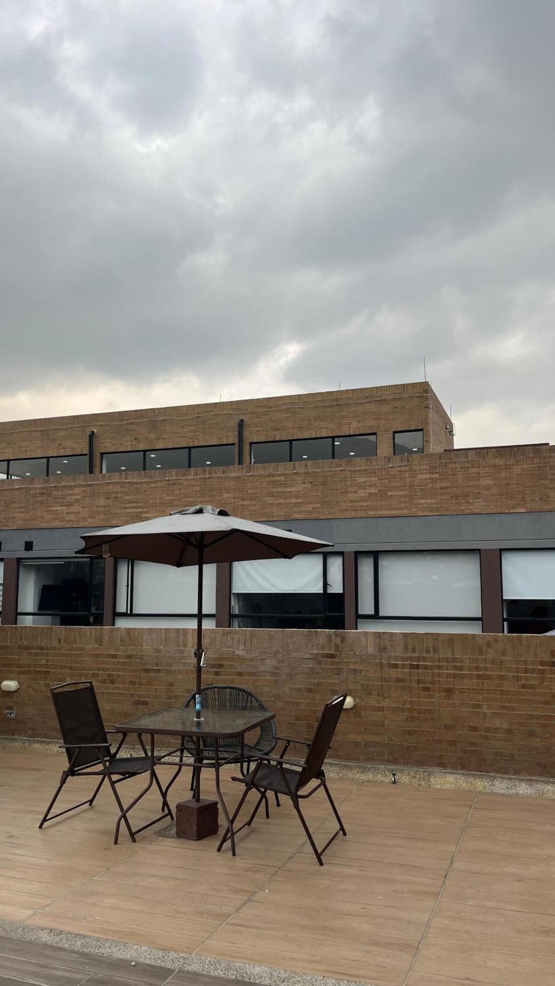 Hermoso Loft En Chapinero Bogotá