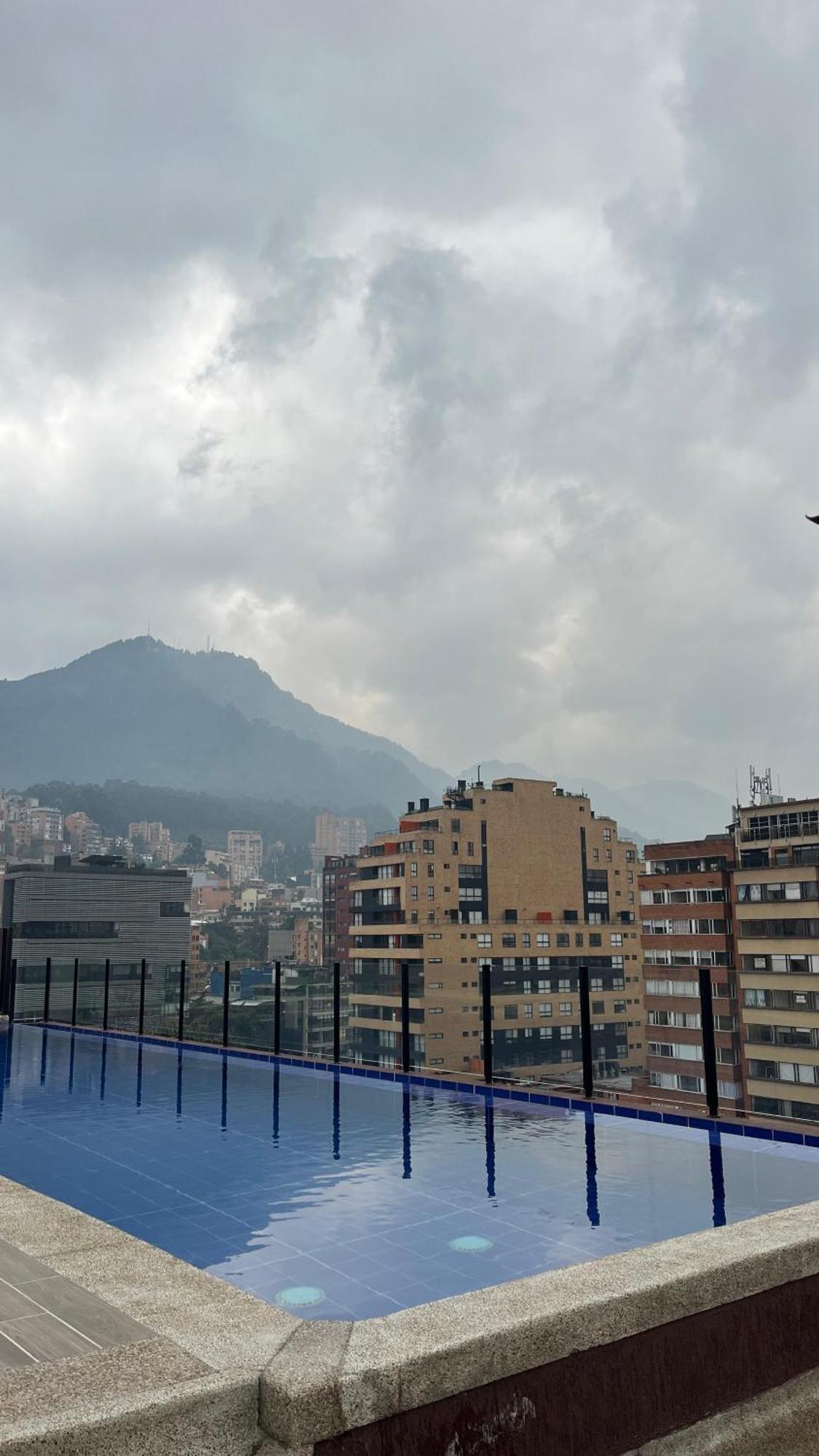 Hermoso Loft En Chapinero Bogotá