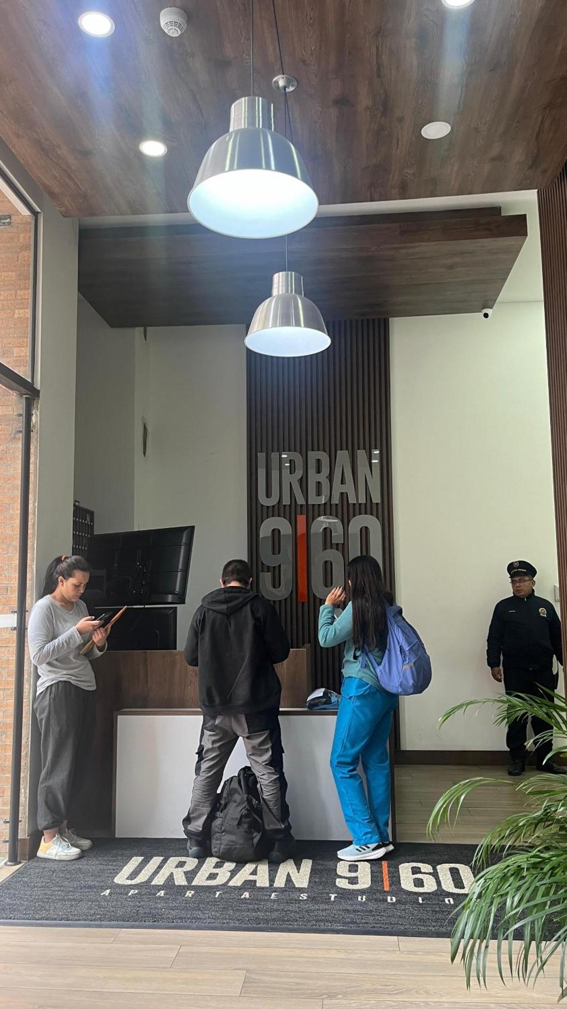 Hermoso Loft En Chapinero * Bogotá