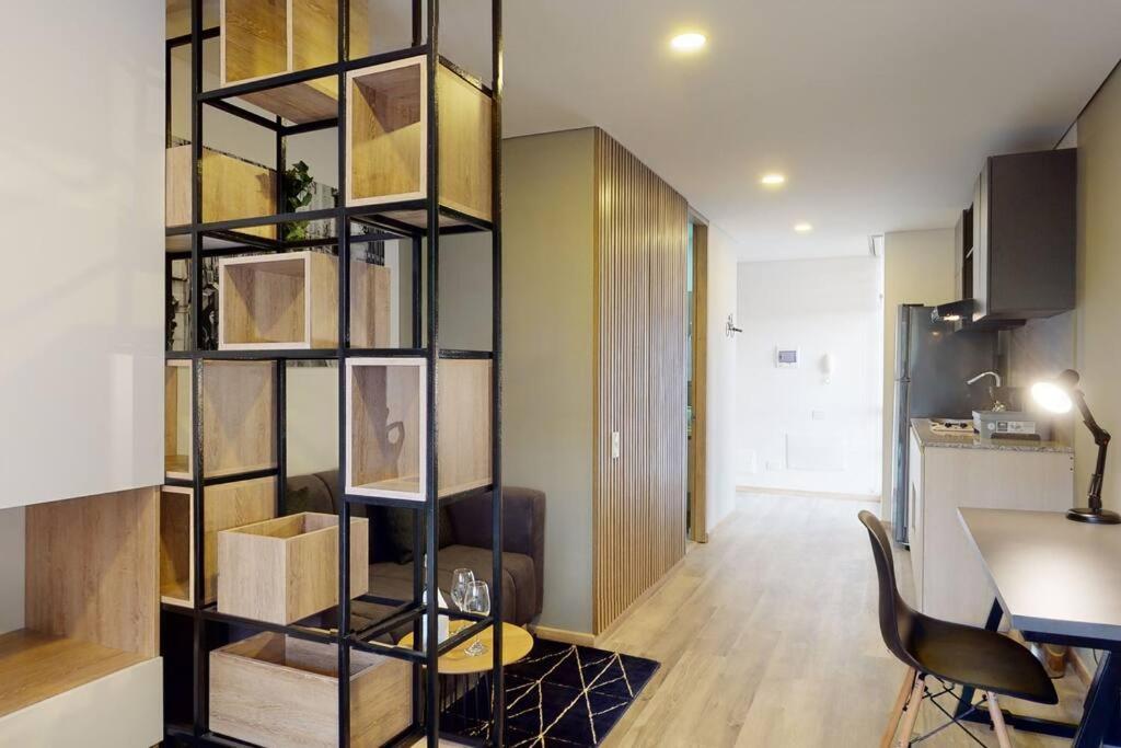 Cabrera 8512 - Gaº Bonito En La Zona T Apartamento