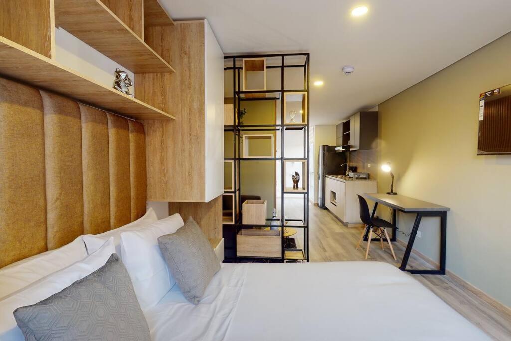 Apartamento Cabrera 8512 - Gaº Bonito En La Zona T Bogotá