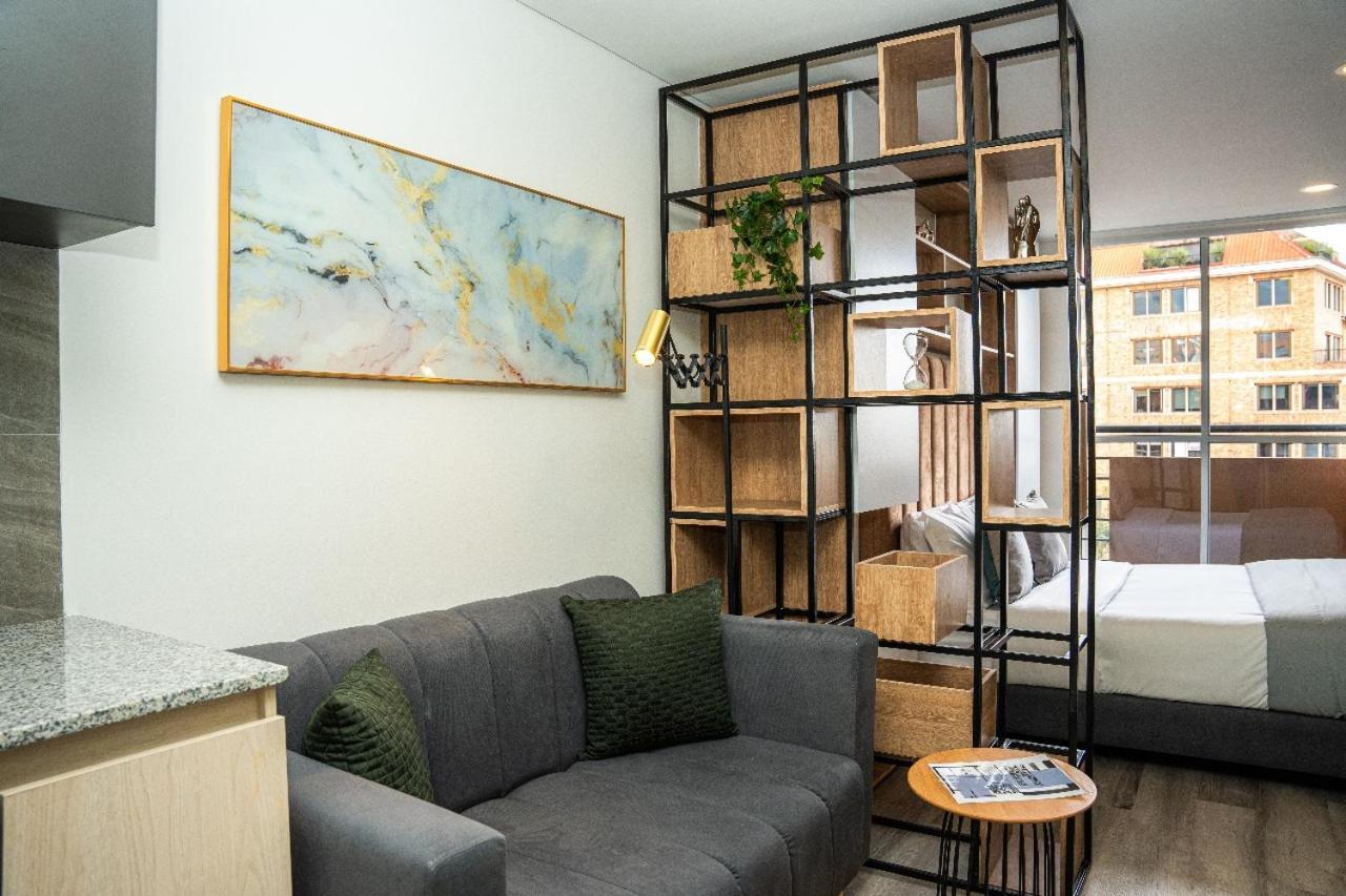 Cabrera 8512 - Gaº Bonito En La Zona T Apartamento Bogotá