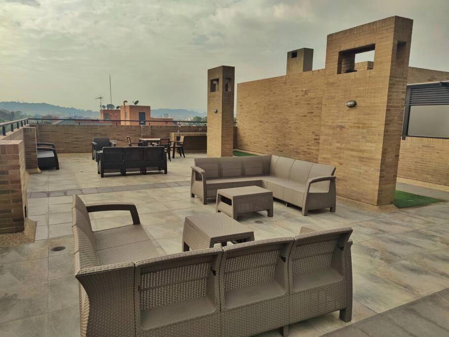 Cozy Private Loft In Country Club, Bogotá