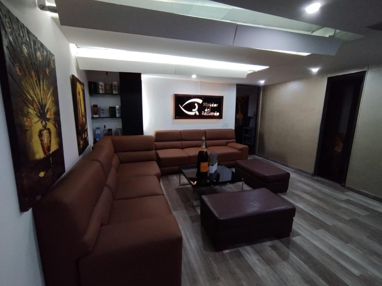 Aparta-suites Mirador Del Recuerdo 3* Bogotá