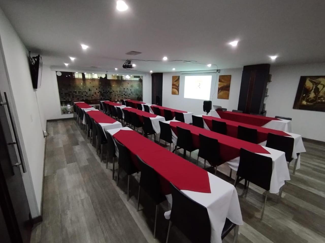 Aparta-suites Mirador Del Recuerdo Bogotá