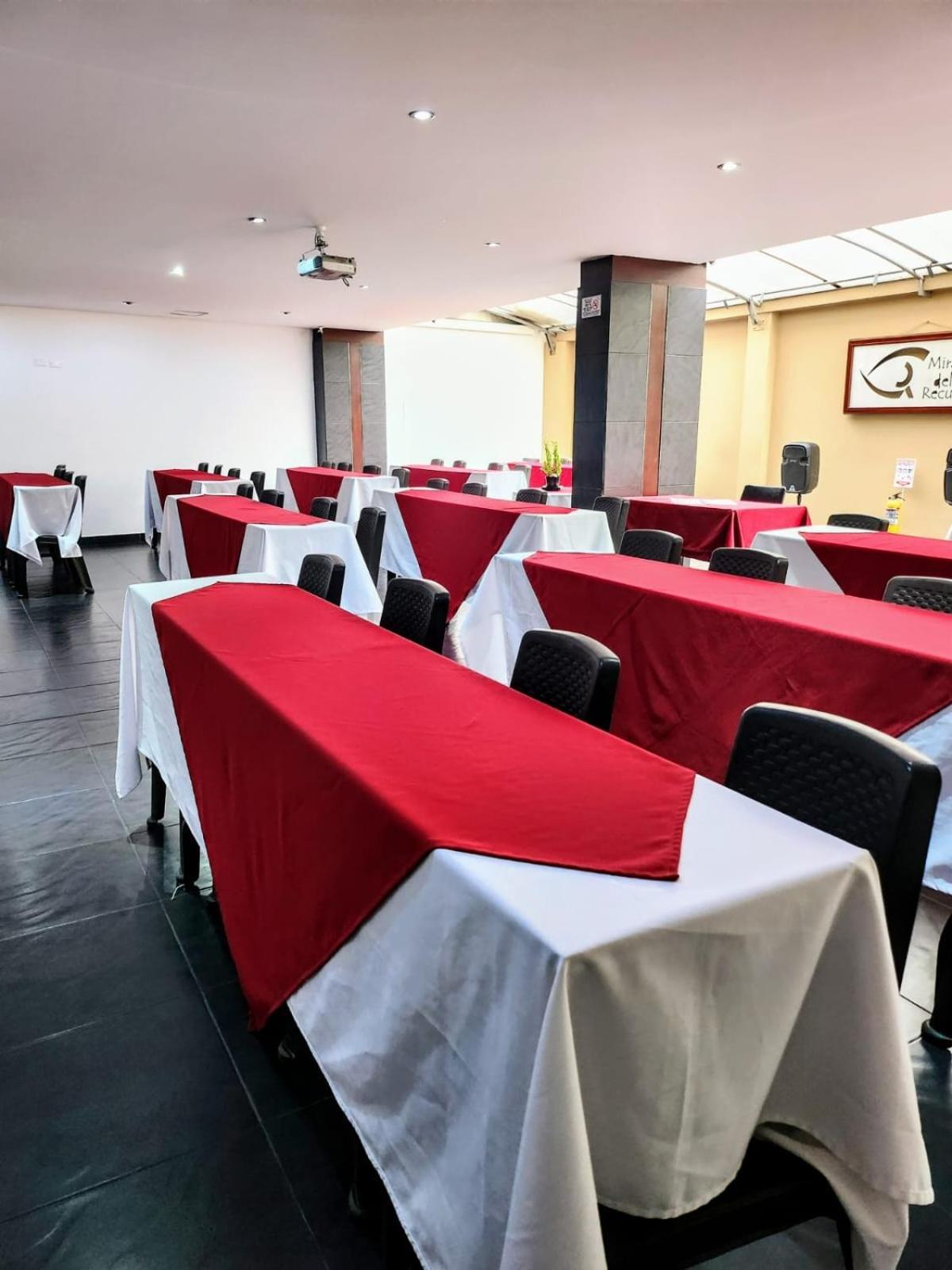 Hotel Aparta-suites Mirador Del Recuerdo Bogotá