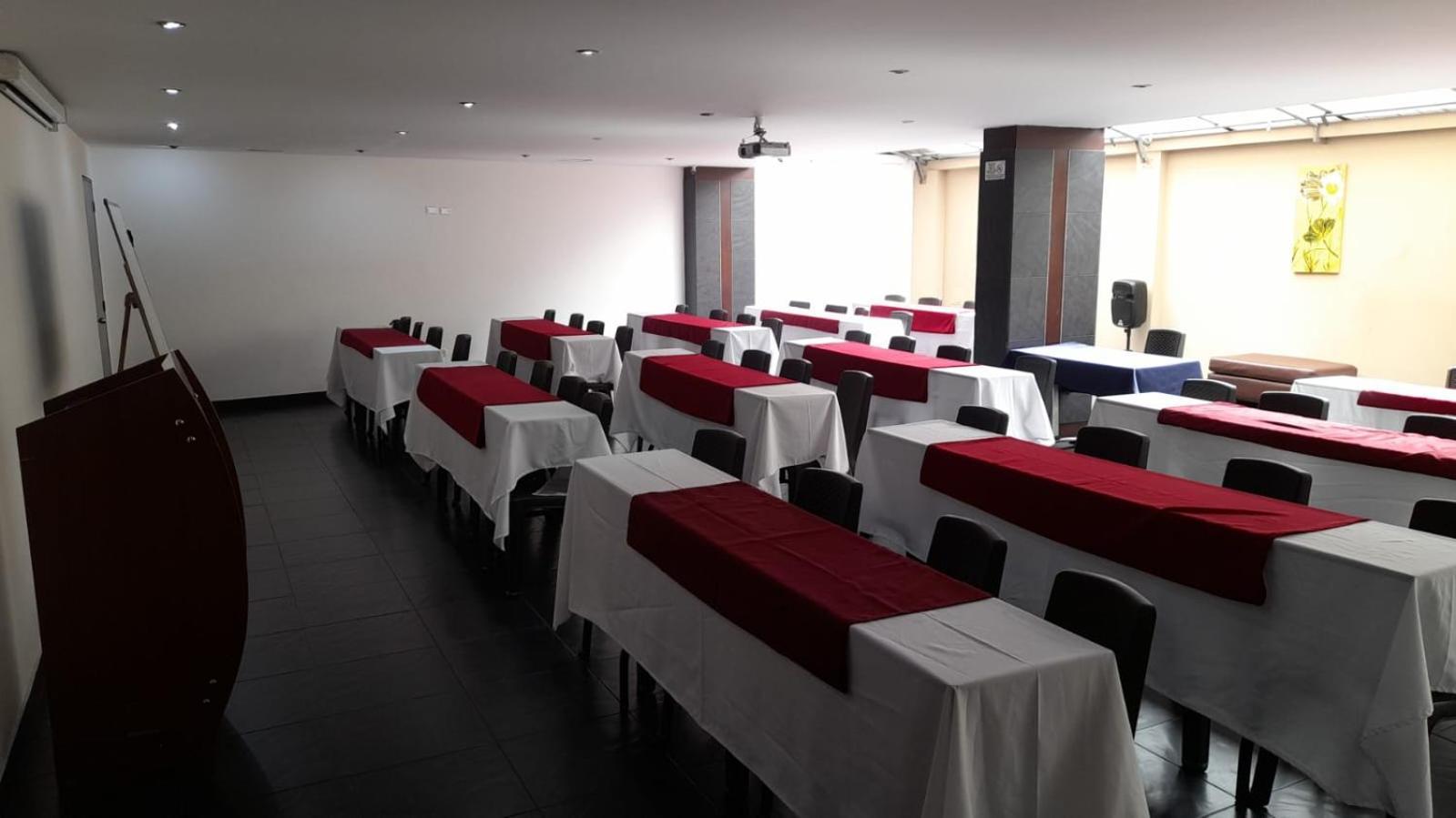 Aparta-suites Mirador Del Recuerdo 3* Bogotá