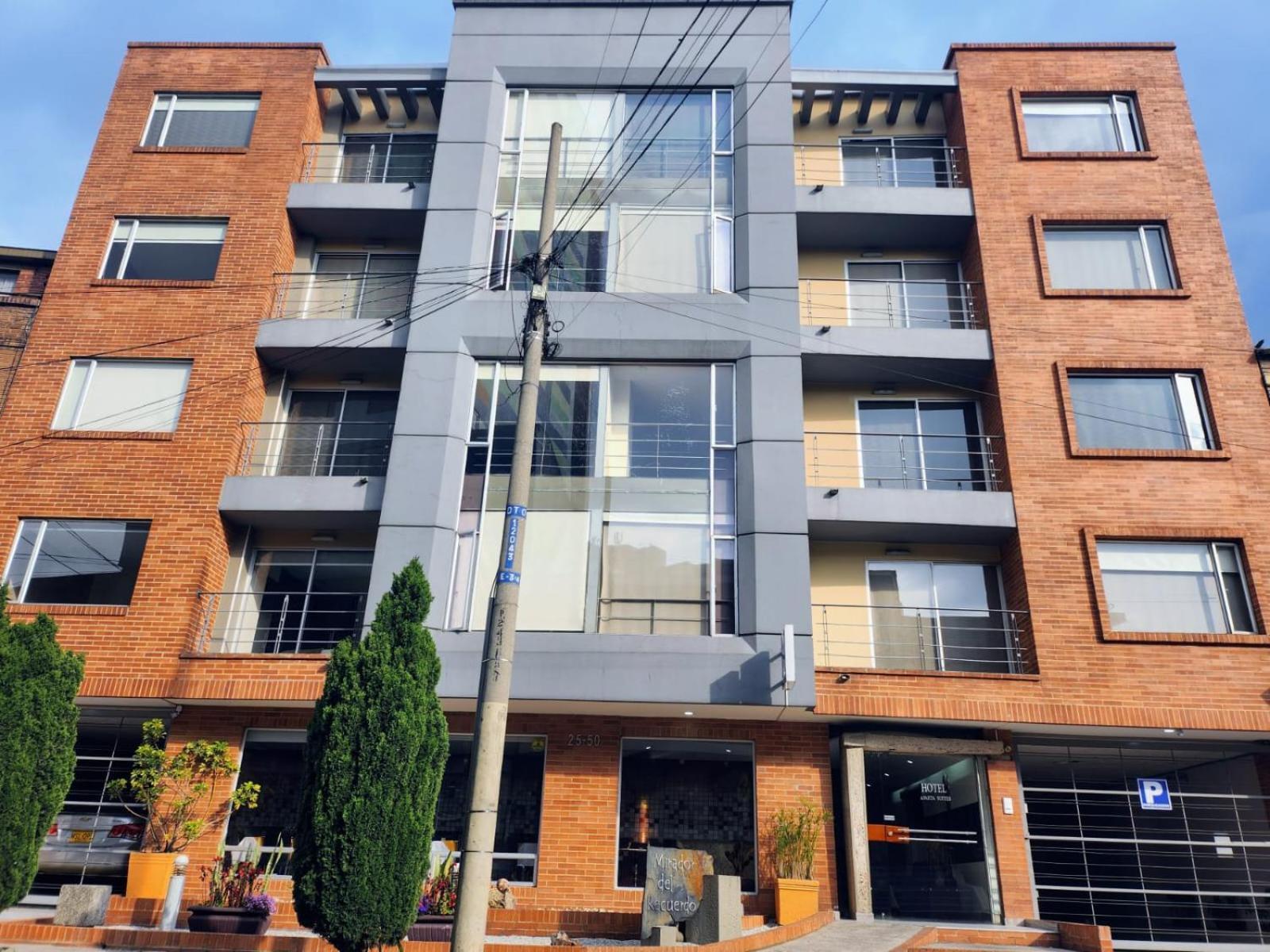 Hotel Aparta-suites Mirador Del Recuerdo Bogotá