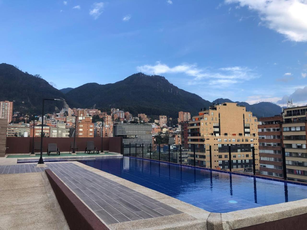 Comodo En Bogota, Chapinero - Theatron Bogotá