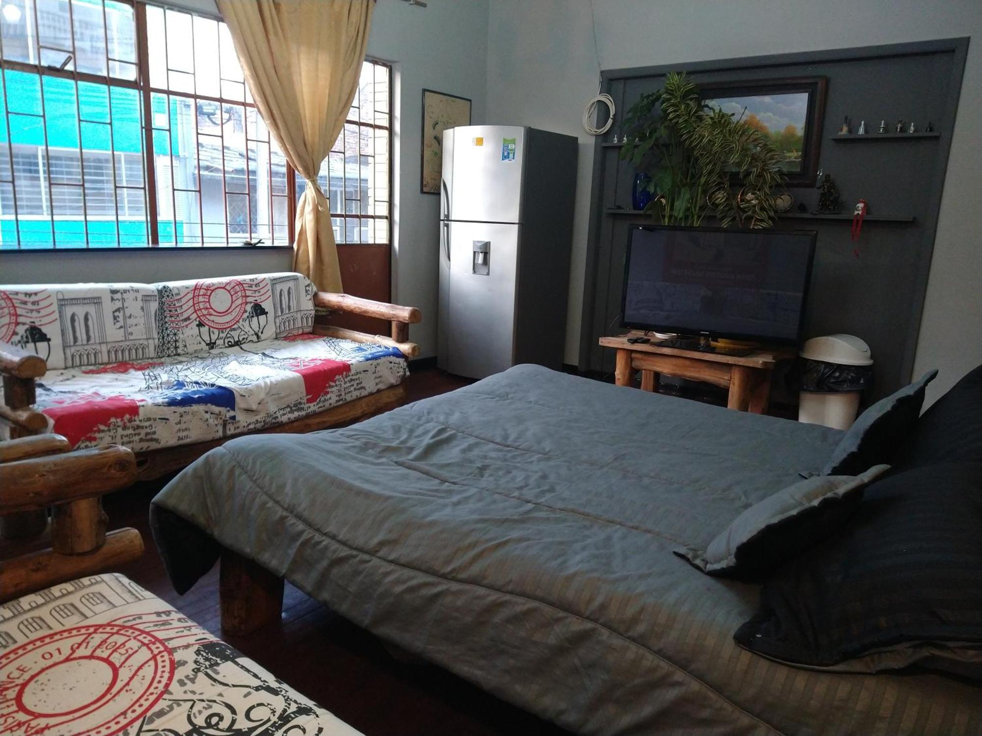 Hospedaje Casa Rojas Bogotá