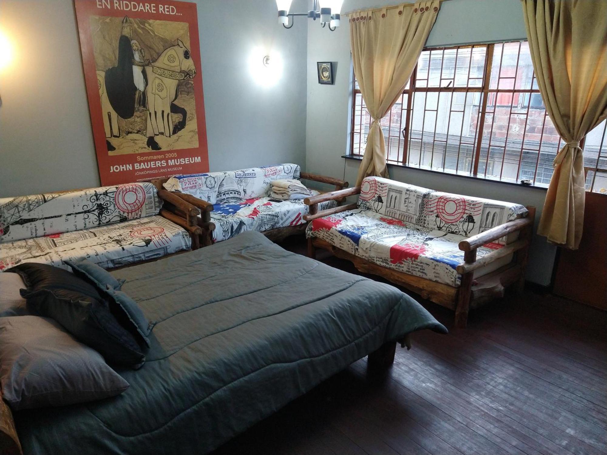 Hospedaje Casa Rojas *