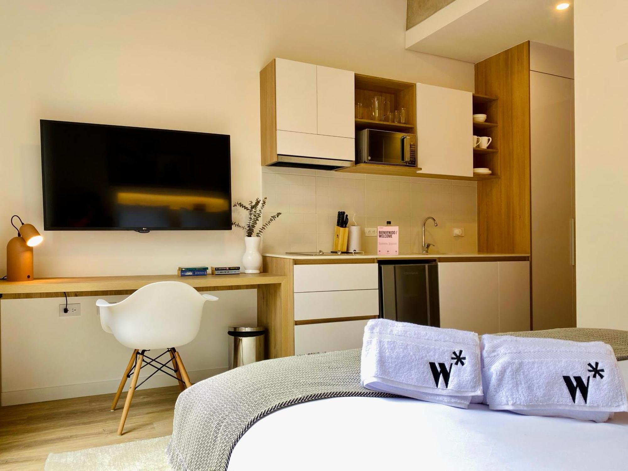 Wynwood House Chapinero Apartahotel *