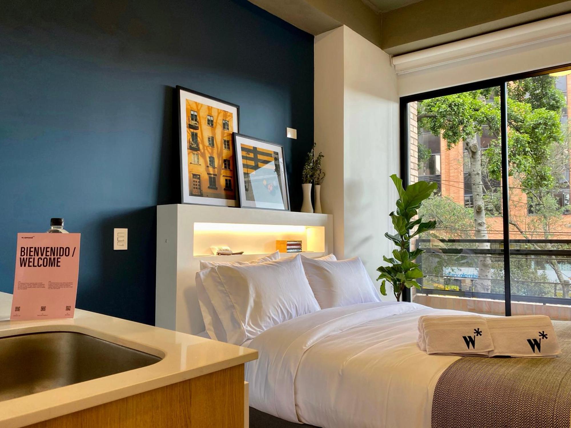 Apartahotel Wynwood House Chapinero