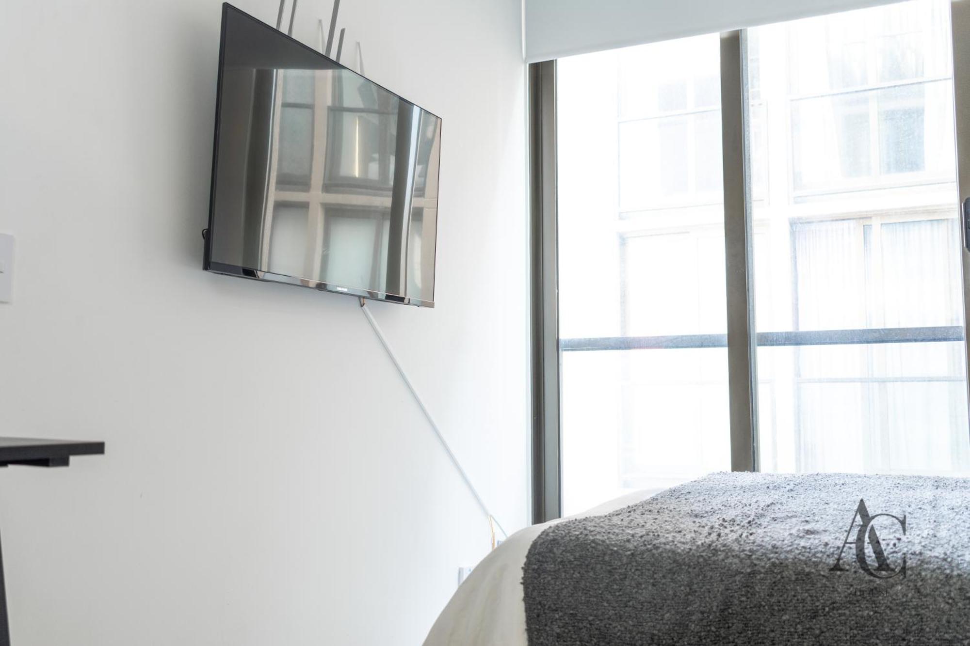 Ac - Living 58 - Chapinero - Apartasuites Apartamento Bogotá