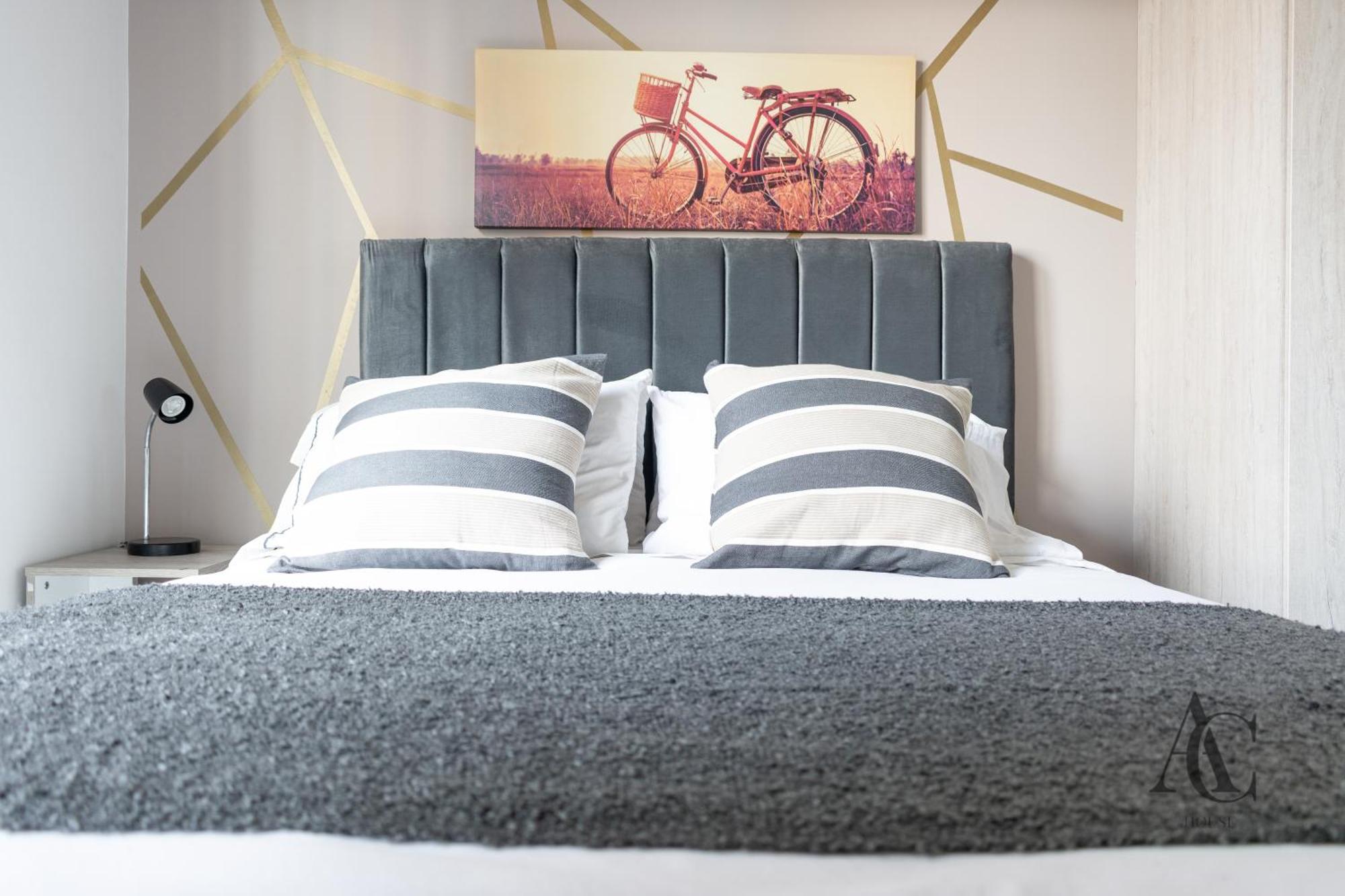 Apartamento Ac - Living 58 - Chapinero - Apartasuites *