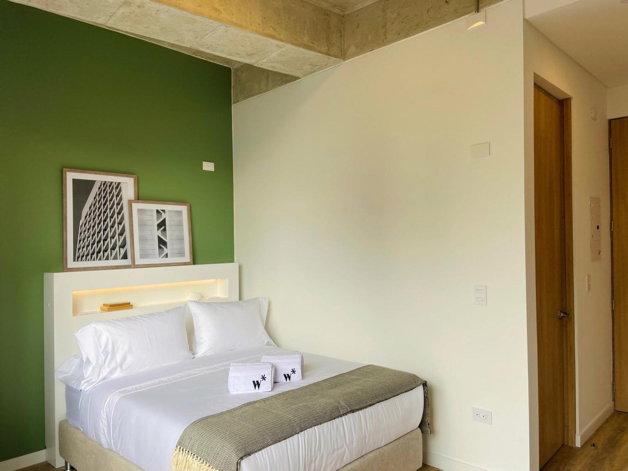 Wynwood House Chapinero Apartahotel Bogotá