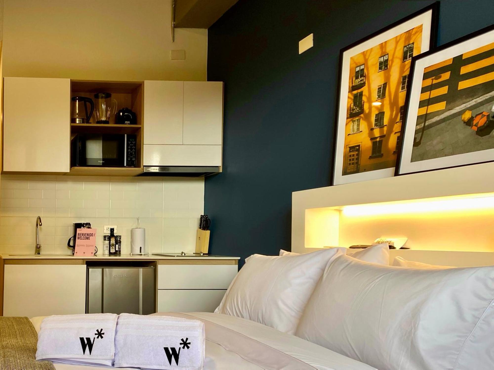 Apartahotel Wynwood House Chapinero *