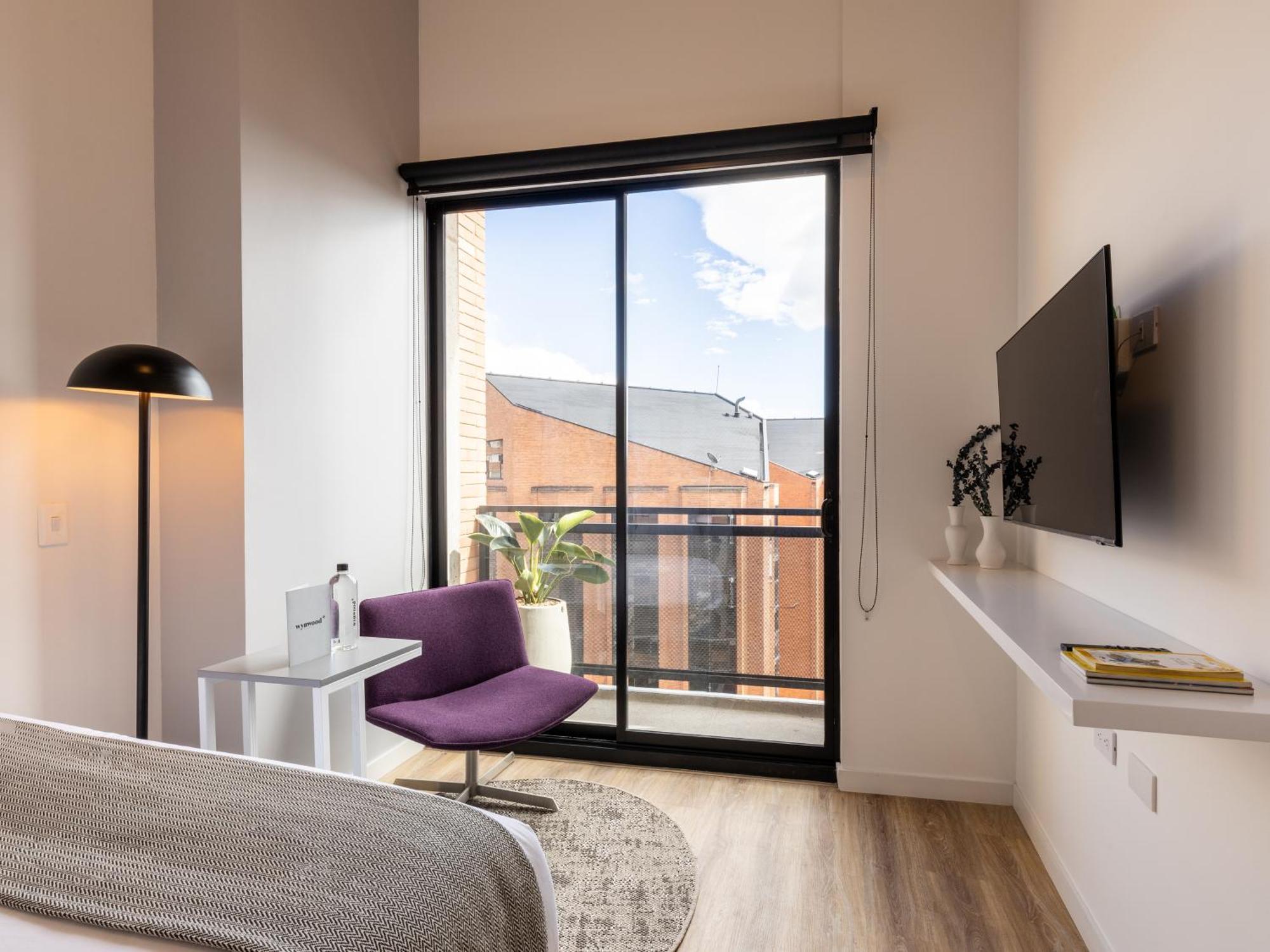 Nextliving By Wynwood House Chapinero Apartahotel *
