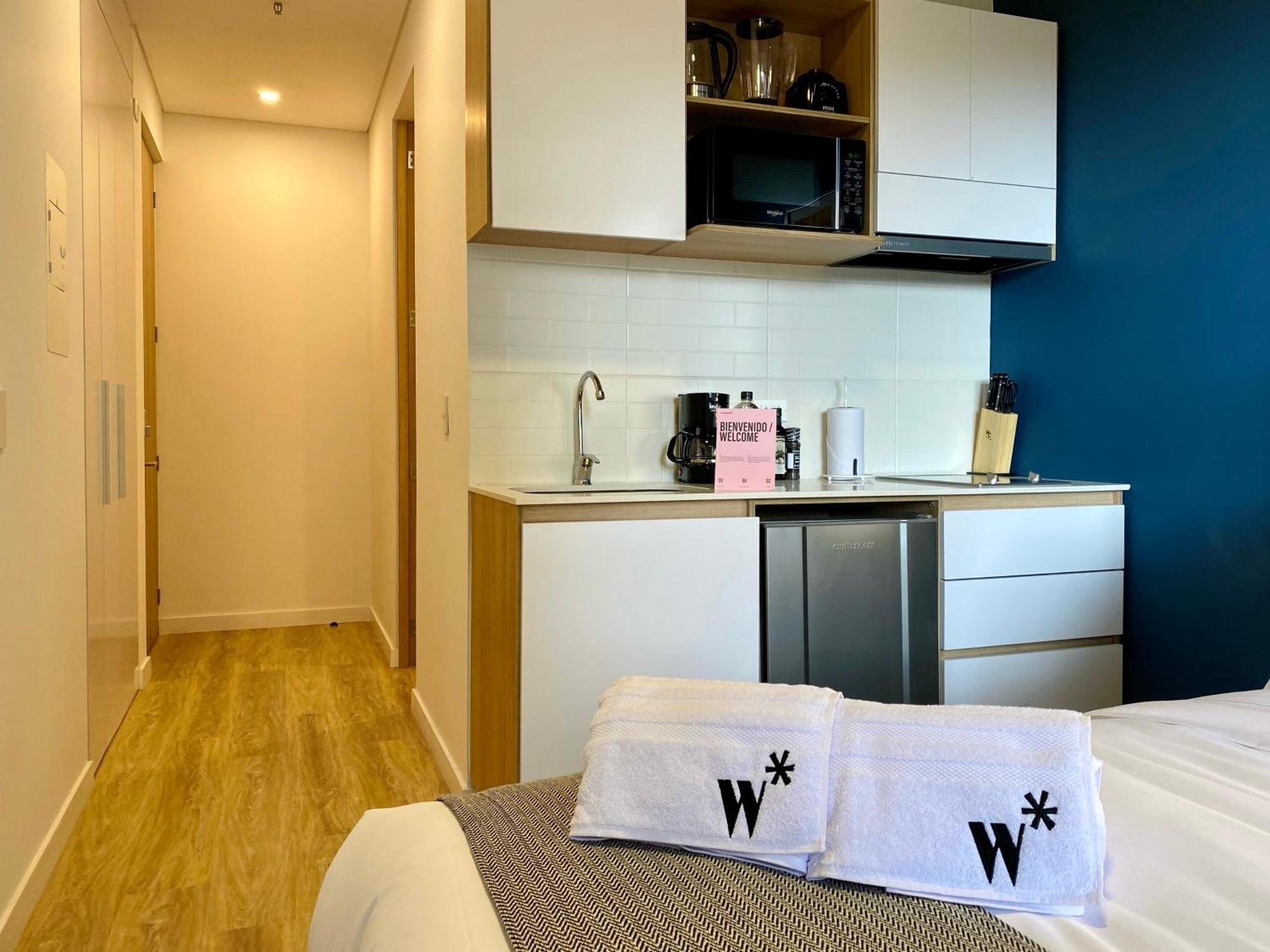 Wynwood House Chapinero Apartahotel Bogotá