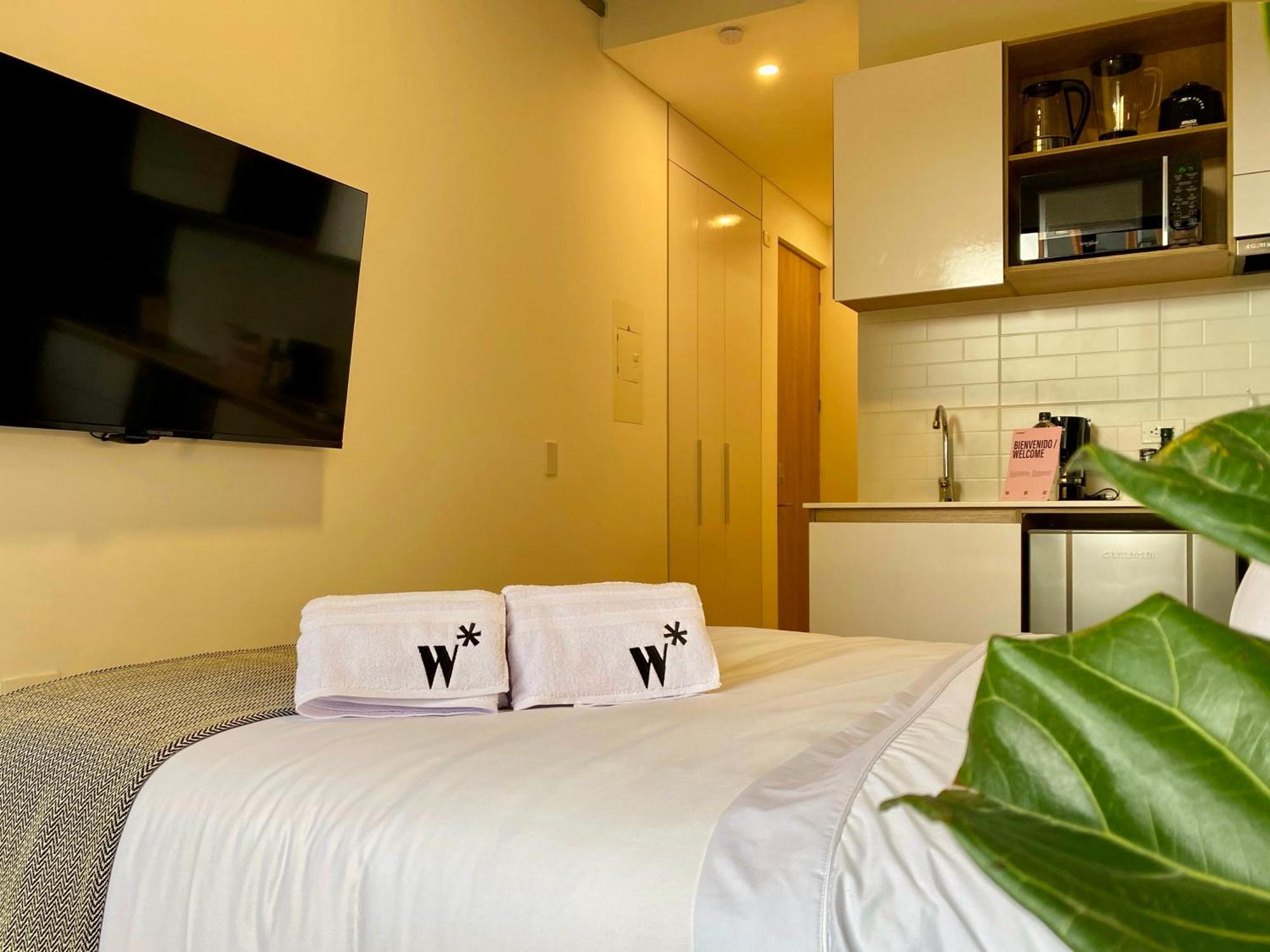Apartahotel Wynwood House Chapinero Bogotá