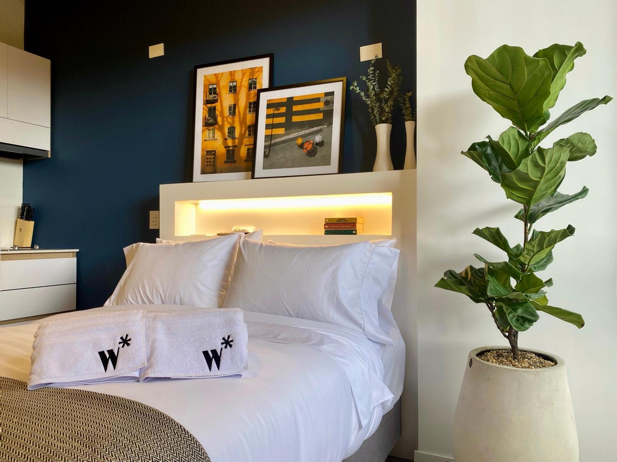 Wynwood House Chapinero Apartahotel Bogotá