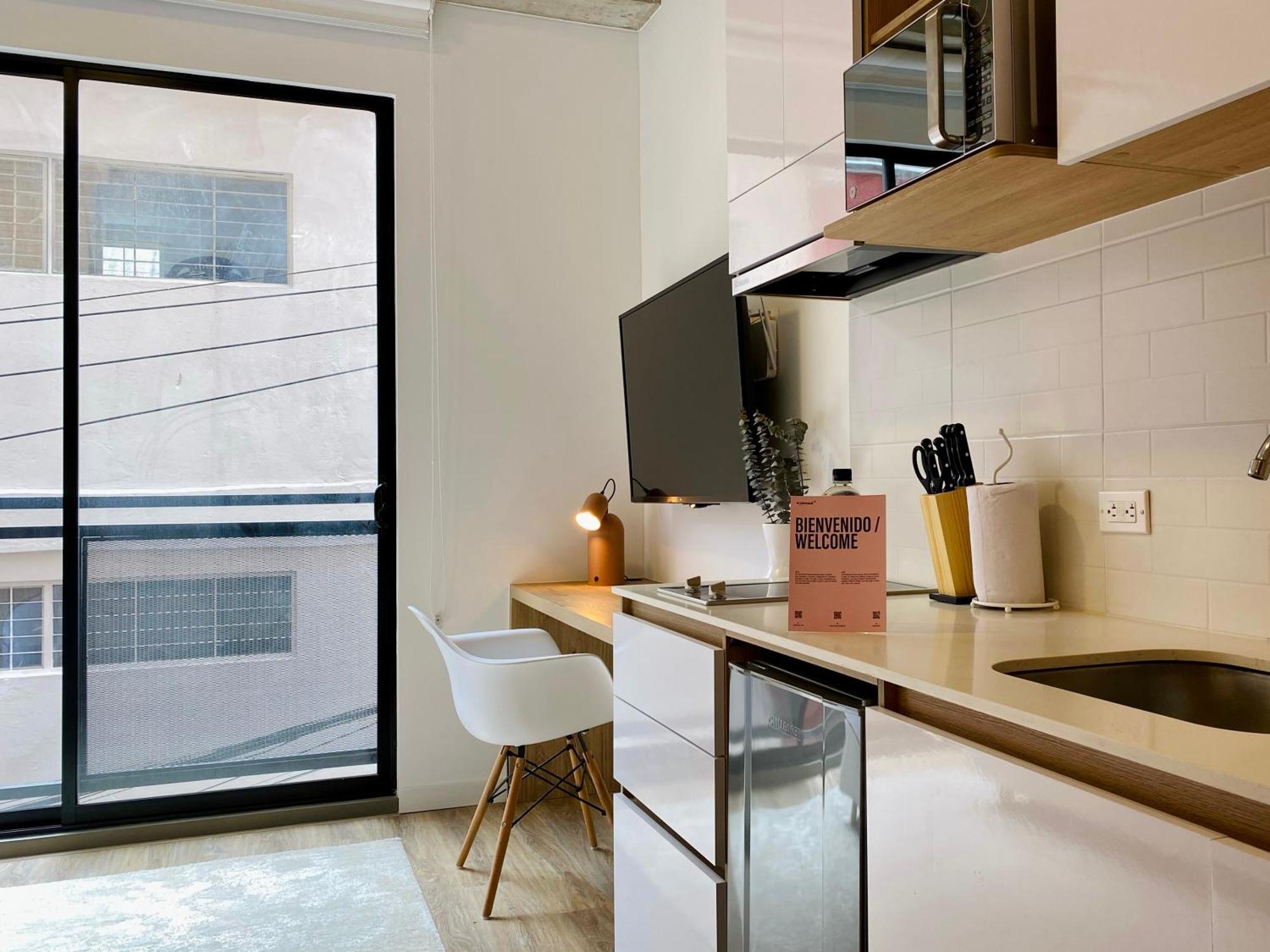 Apartahotel Wynwood House Chapinero *