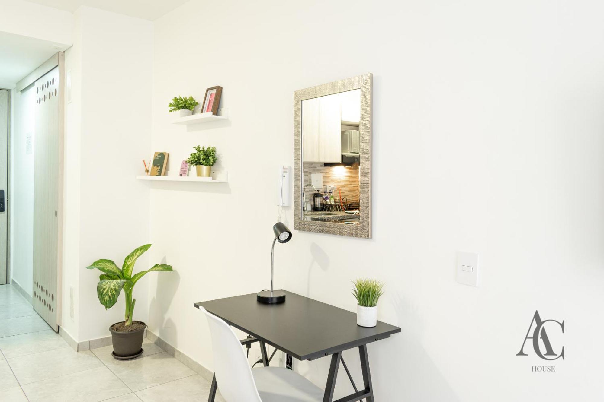 Ac - Living 58 - Chapinero - Apartasuites Apartamento Bogotá