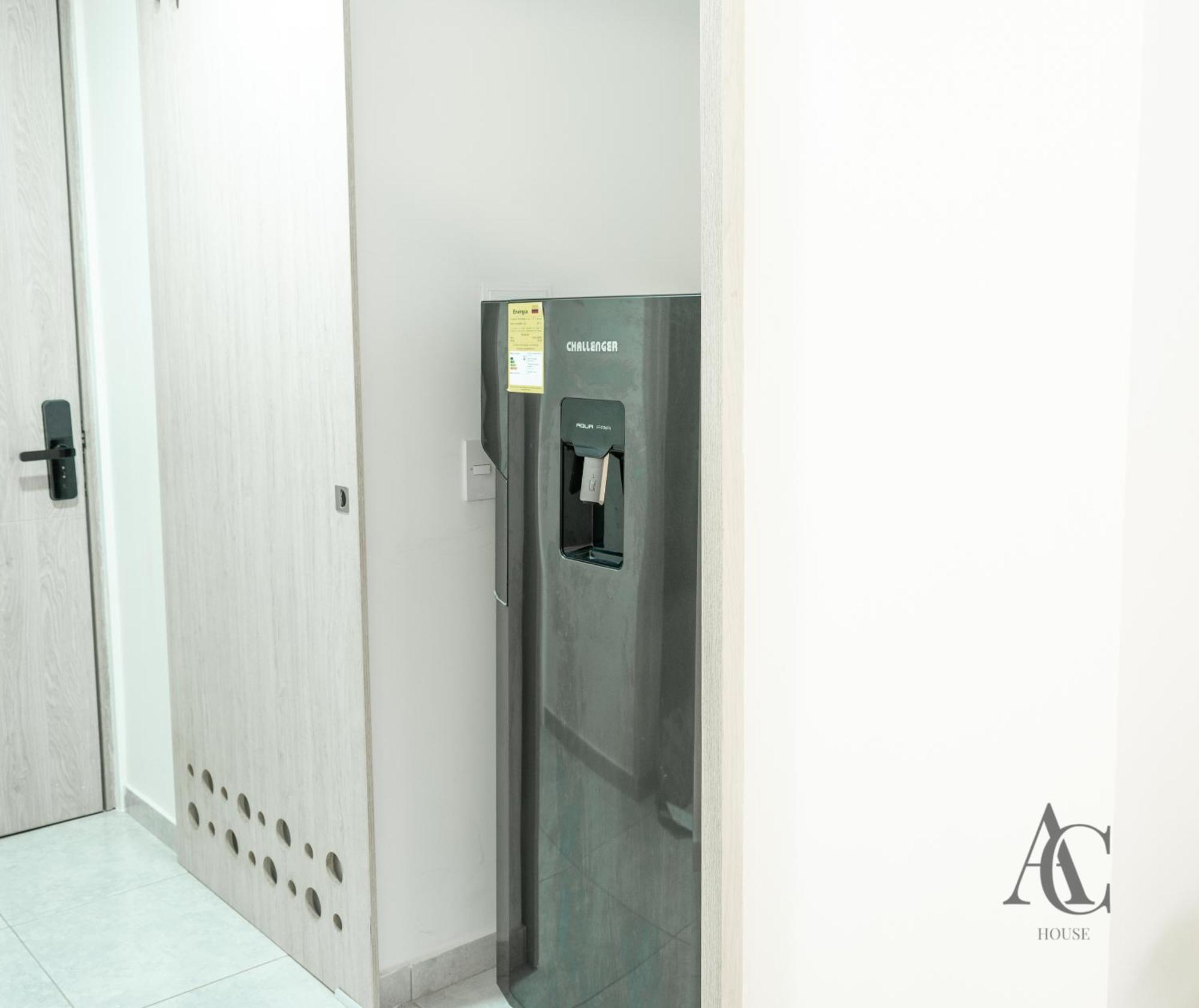 Apartamento Ac - Living 58 - Chapinero - Apartasuites *