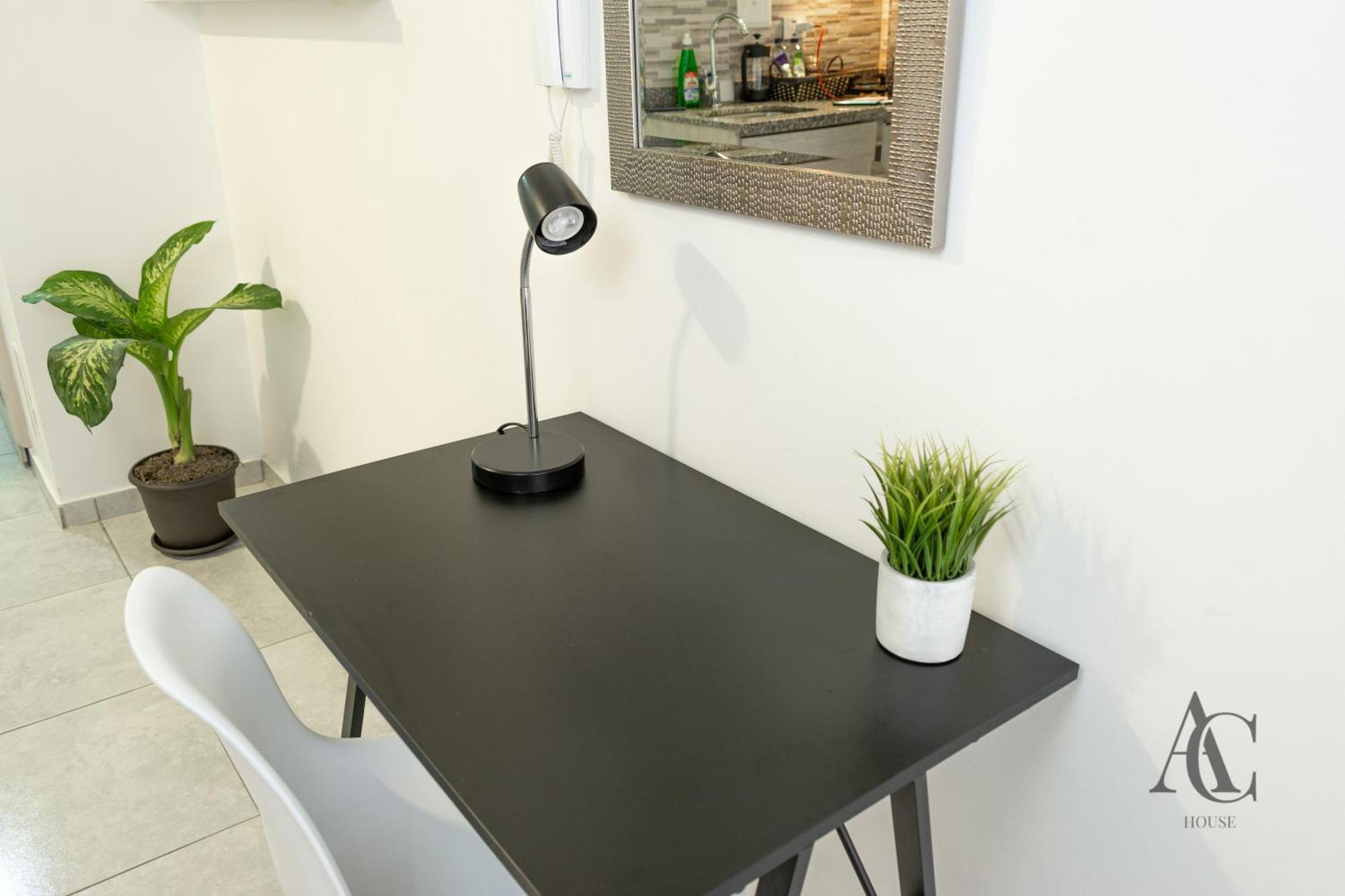 Ac - Living 58 - Chapinero - Apartasuites Apartamento *