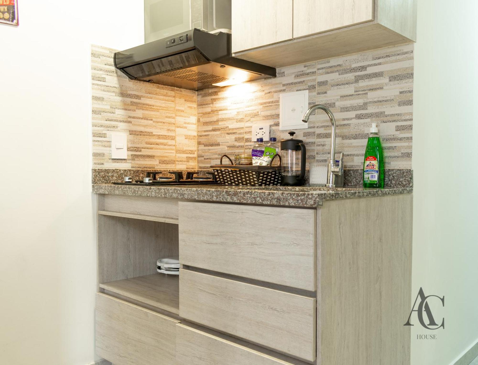 Ac - Living 58 - Chapinero - Apartasuites * Bogotá