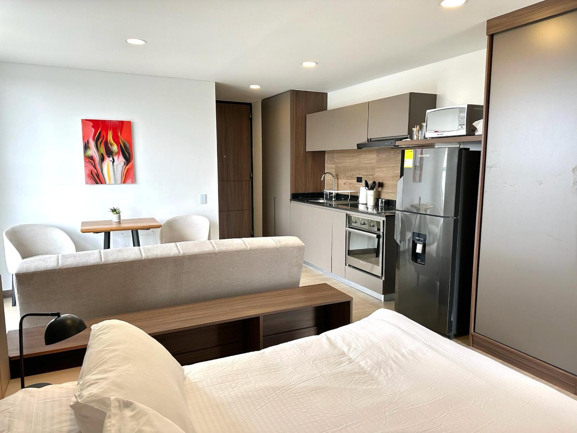 Apartment U-go Edificio Manzana 3 Al Lado Del Movistar Arena, El Y Parque Simon Bolivar