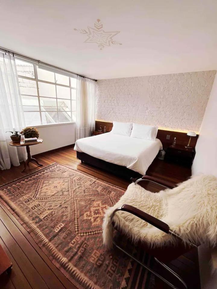 Casa Lelyte Bed and breakfast Bogotá
