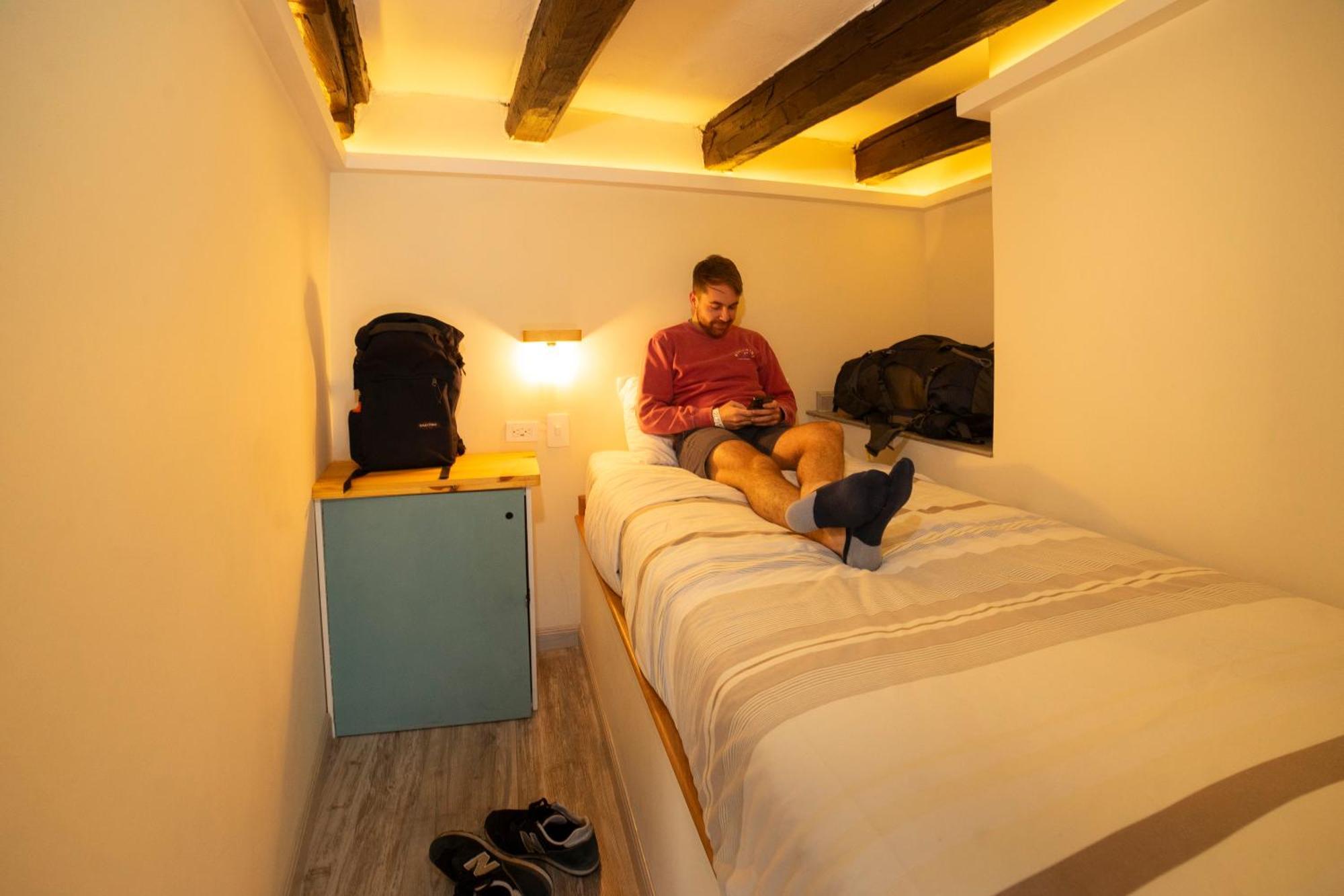 The Cranky Croc Hostal Bogotá