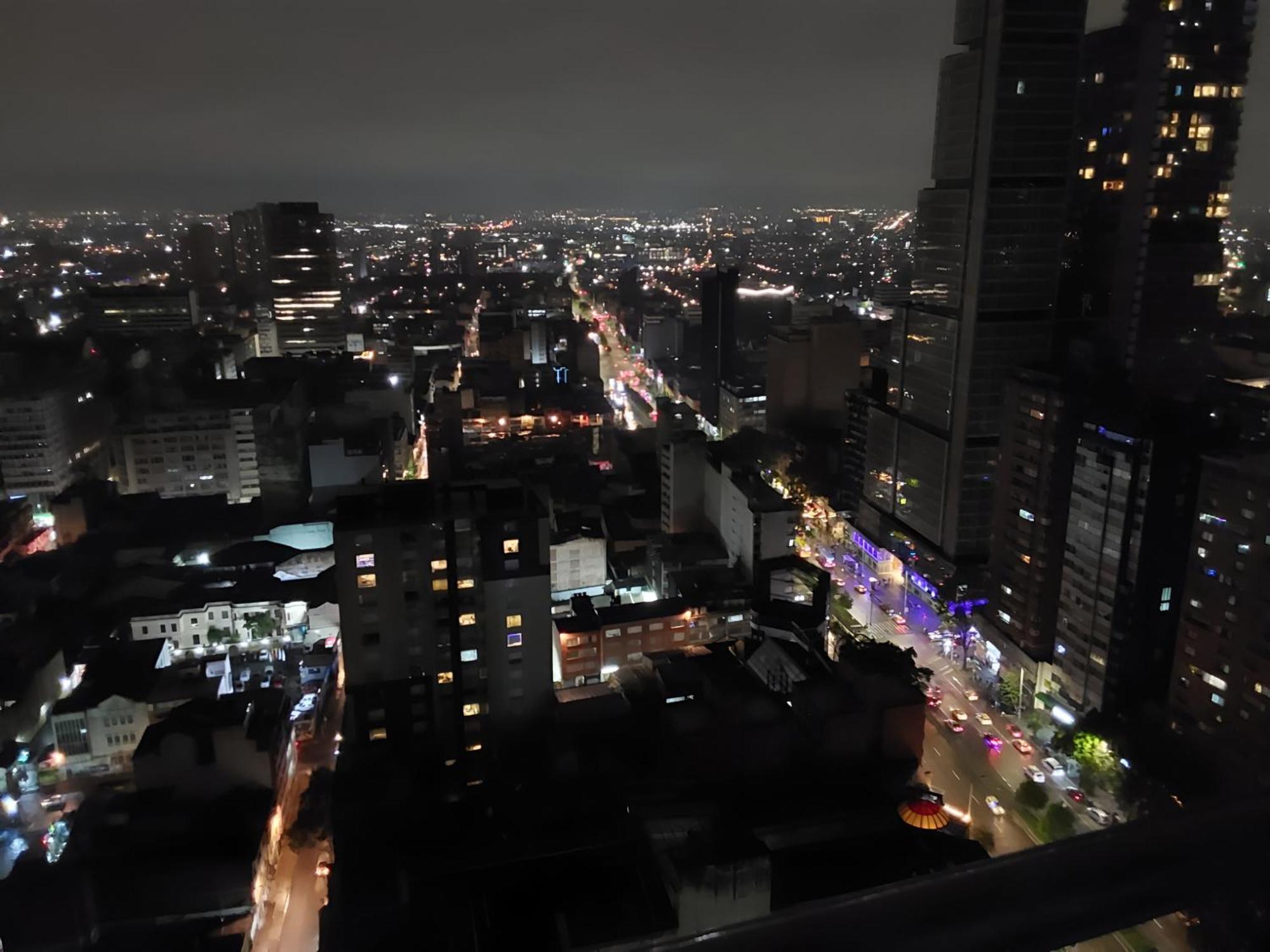 Centro Historico Candelaria Torre Ventto Excelente Vista * Bogotá