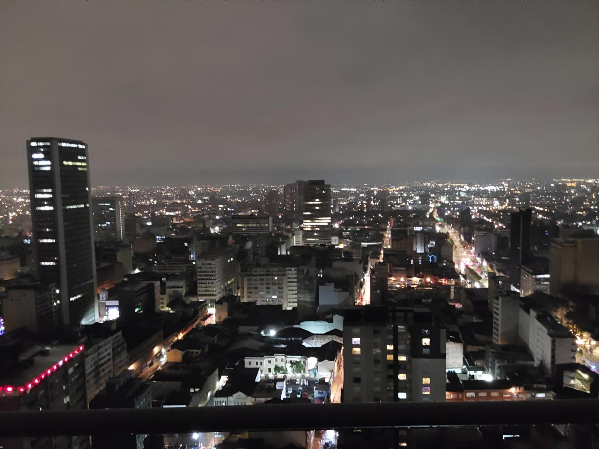 Apartamento Centro Historico Candelaria Torre Ventto Excelente Vista *
