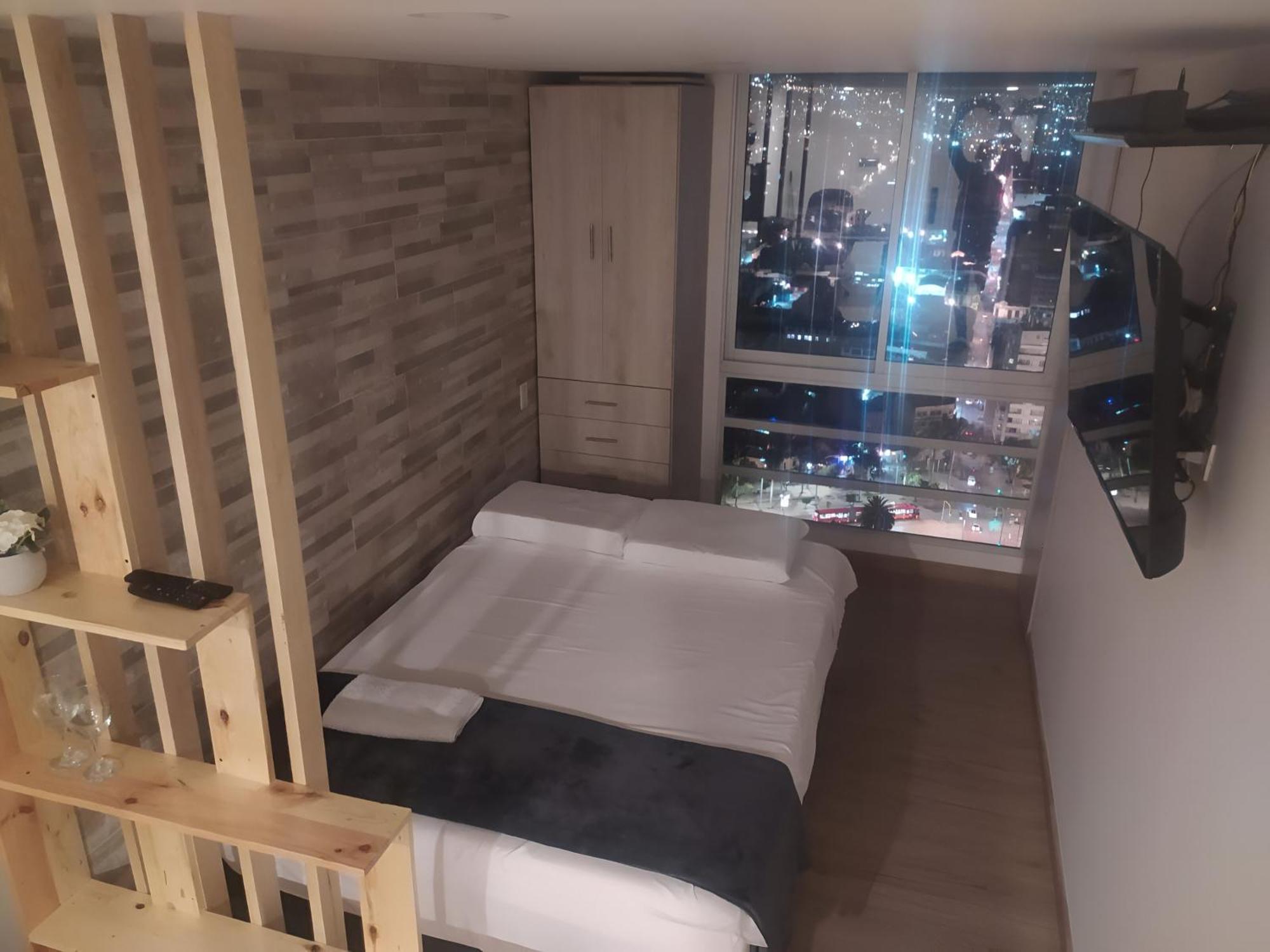 Apartamento Centro Historico Candelaria Torre Ventto Excelente Vista