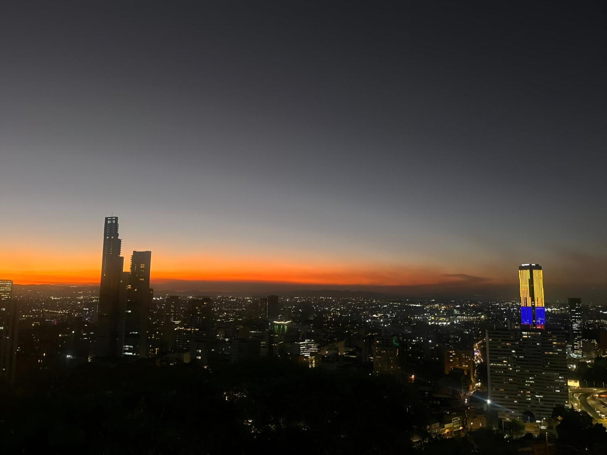 Apartamento Centro Historico Candelaria Torre Ventto Excelente Vista