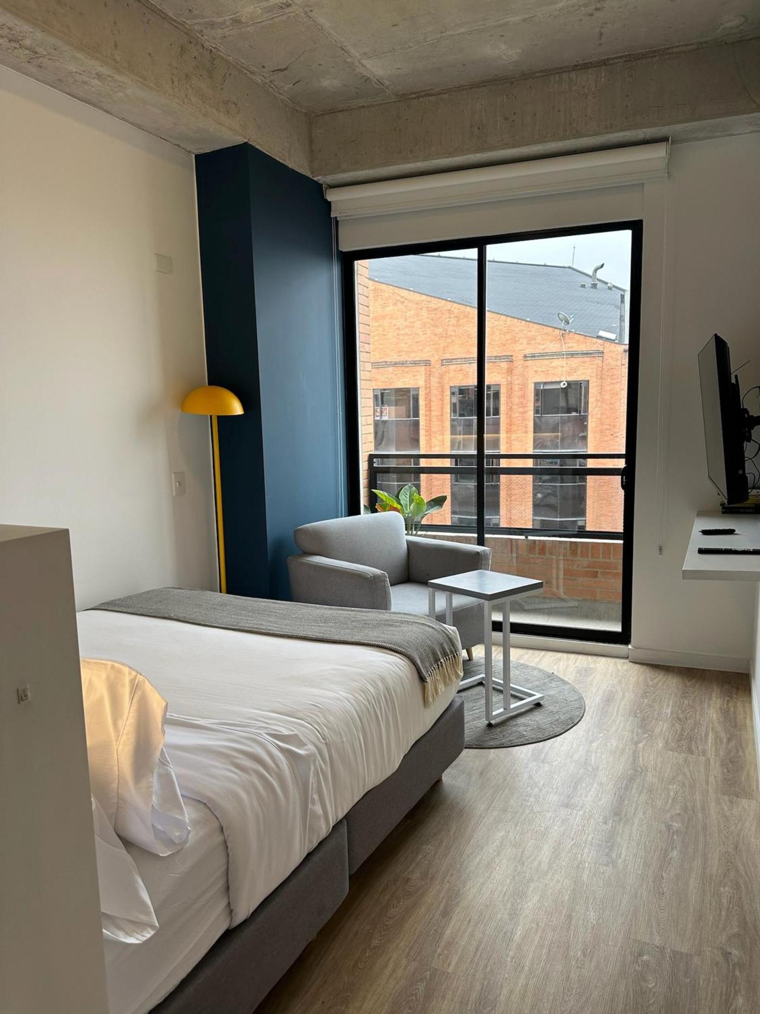 U-go Next Living Chapinero - Terraza & Co-working
