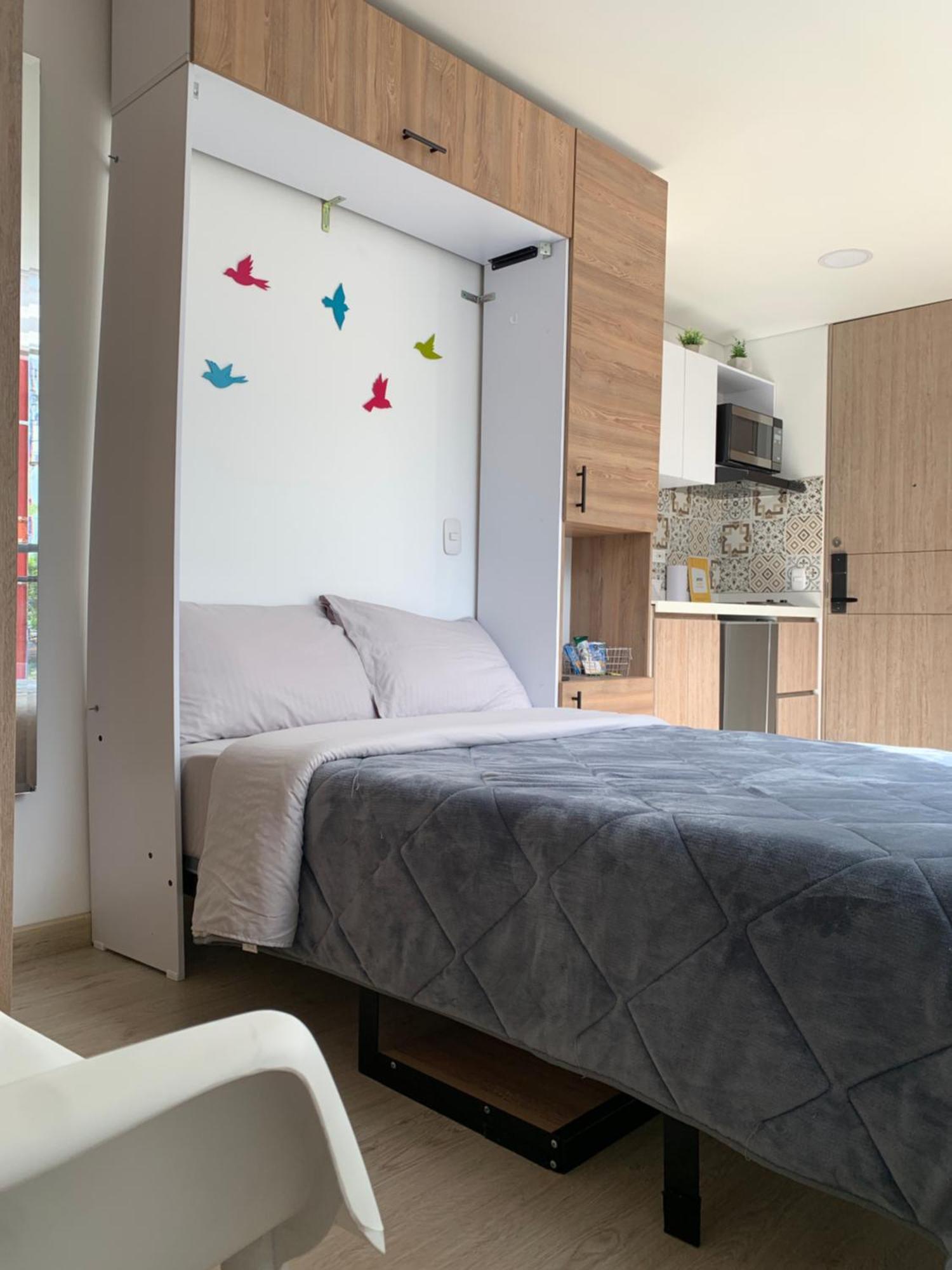 Embajada Americana - Corferias Apartamento
