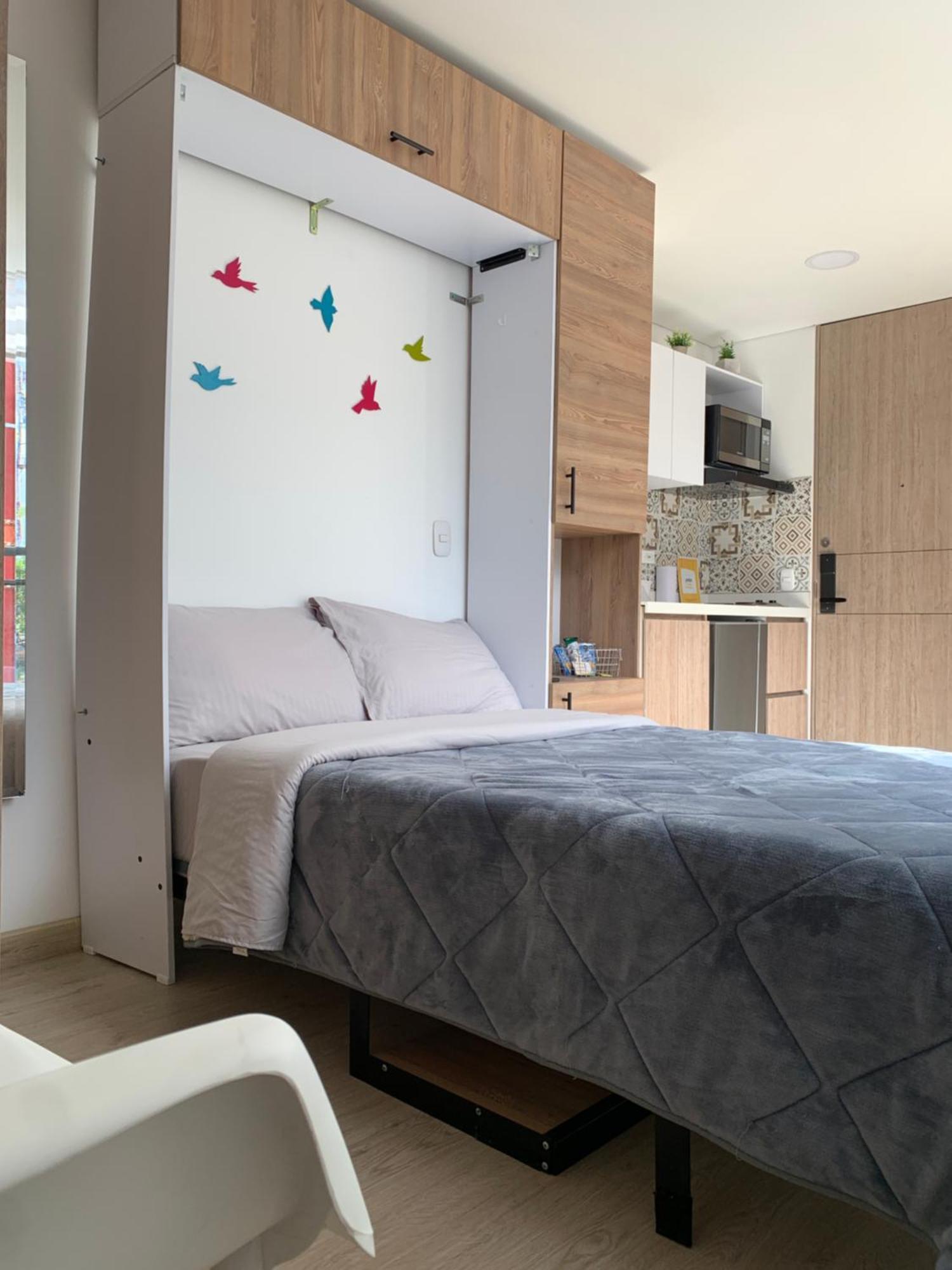 Apartamento Embajada Americana - Corferias