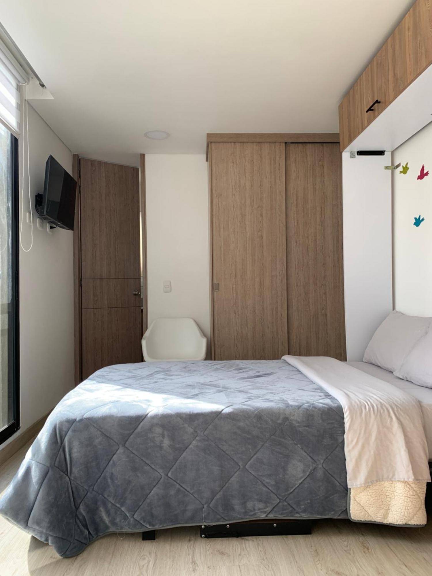 Apartamento Embajada Americana - Corferias Bogotá