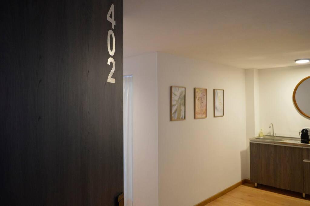 Parque 93, 402 ,chic Arty Retreat For 4 Apartamento *