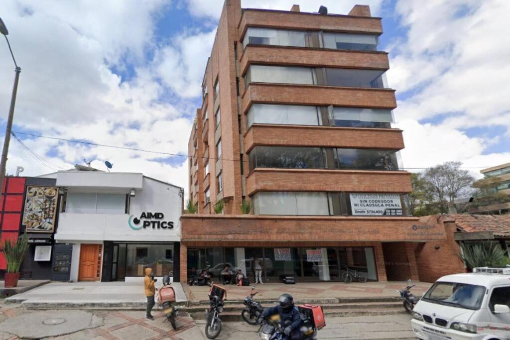 Parque 93, 402 ,chic Arty Retreat For 4