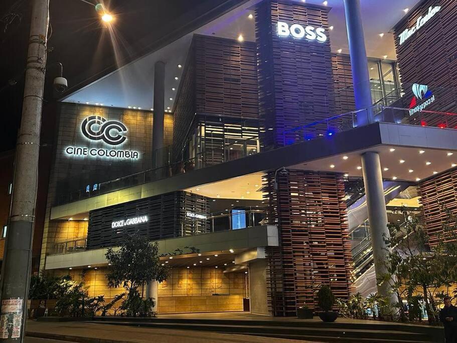 Luxury Cabrera T Bogotá