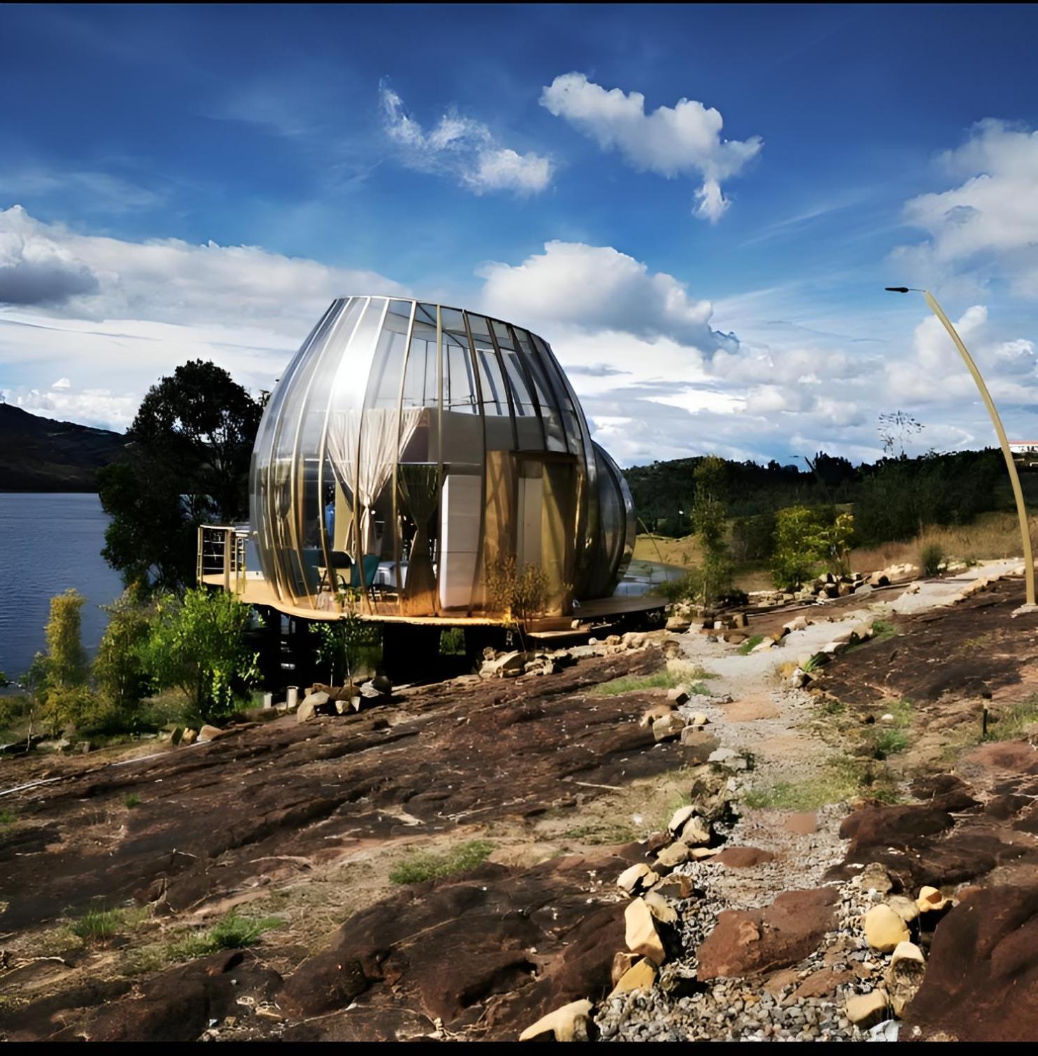 Camping Guatavita Glamping Club *