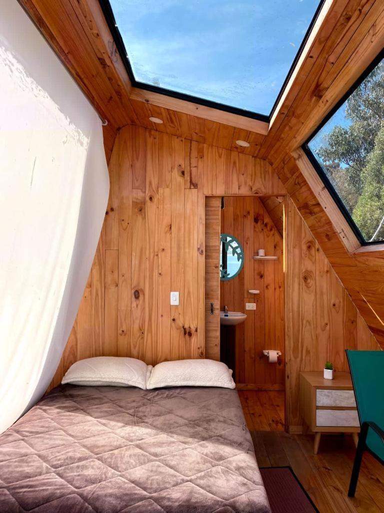 Guatavita Glamping Club *